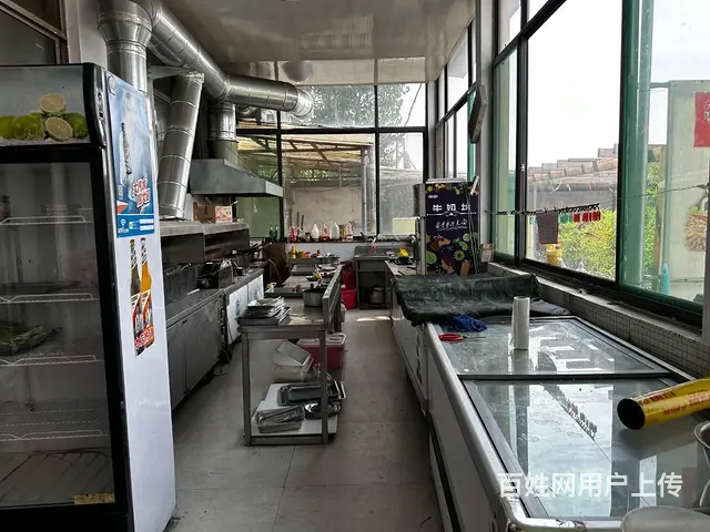 (玖玖)西五路华福大道烧烤店零转让费（带所有设备） - 图片 3