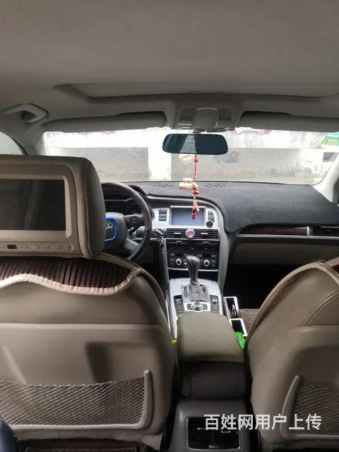 奥迪A6 2009款 A6L 2.0TFSI 无级 标准型 - 图片 7