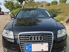 奥迪A6 2011款 A6L 2.0TFSI 无级 舒适型