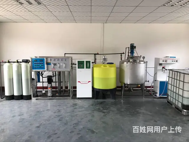 车用尿素液生产设备 - 图片 1