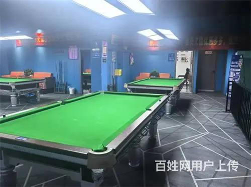丰满区龙城帝景自助台球桌球出兑 - 图片 3