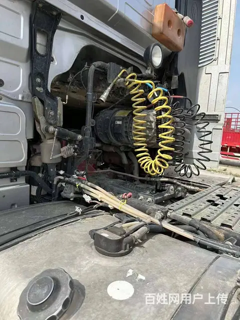 福田欧曼 欧曼EST 牵引车 国5 - 图片 6