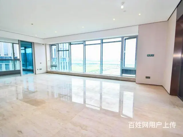 一线钱塘江景，对望江河汇，业主非常诚心出售，价格可谈 - 图片 2