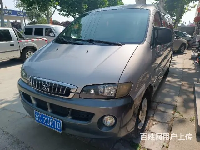 2011年长轴江淮瑞风 - 图片 3