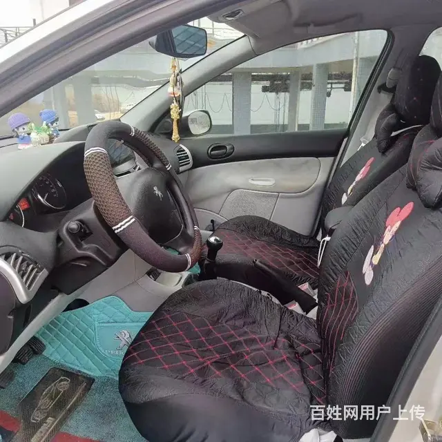 标致207 2011款 207-三厢 1.6 手动 品乐版 - 图片 7