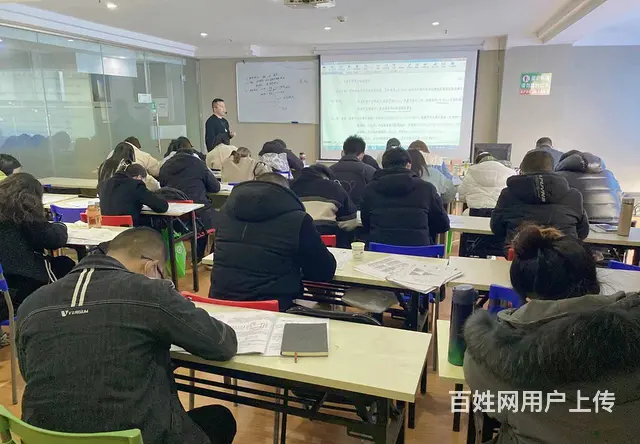 绵阳学造价培训 高收入职业 - 图片