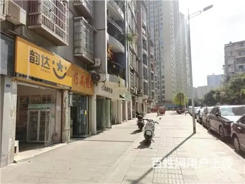 （达州铺源网西外恒阳骊都40㎡韵达快递转让 - 图片 2