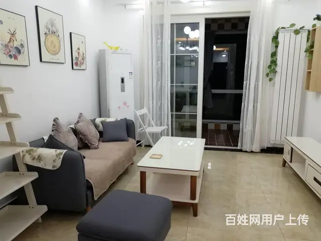 出租河畔花都三室两厅一卫拎包入住 - 图片 3