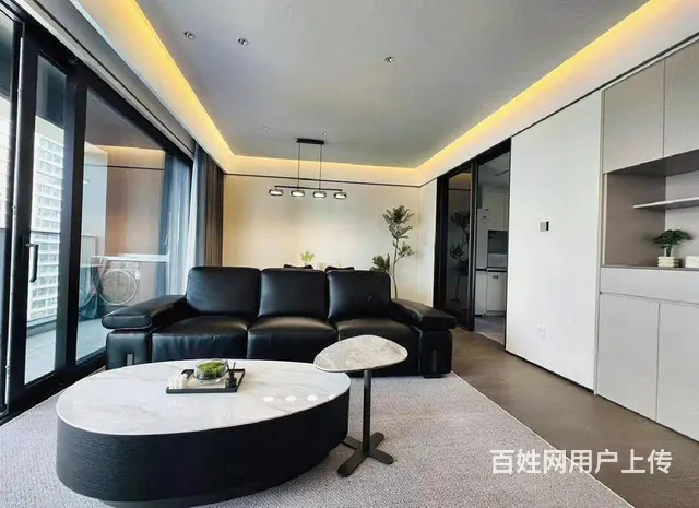 武昌滨江观江豪宅 长江中心3房2卫 邻近万象城绿地 - 图片 7