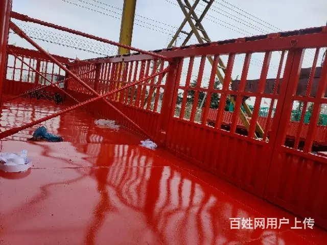 13米隐形花篮侧翻 - 图片 4
