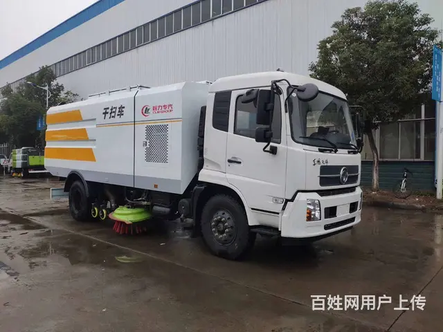 福田小型扫路车价格 质量怎么样 - 图片 5