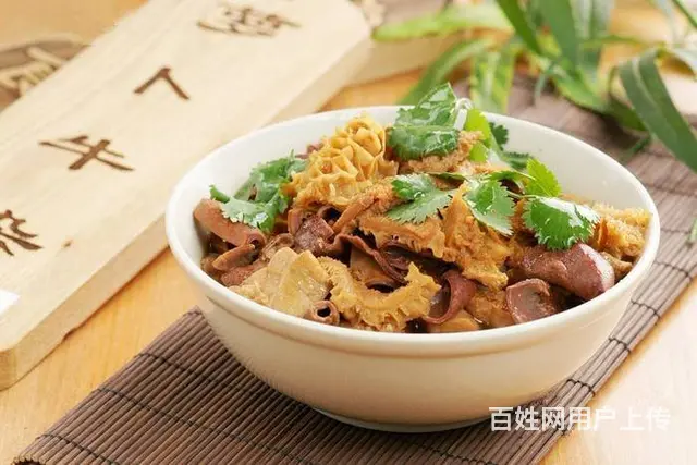 揭阳 萝卜牛杂汤香四溢 营养丰富 汕头仟味餐饮培训 - 图片 4