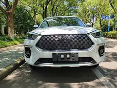 哈弗H6 2020款 H6 Coupe 1.5T 双离合 智