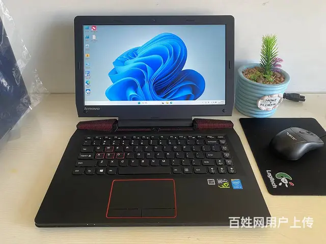 可送货 14寸联想游戏本 绘图本i5 8G250G - 图片 2