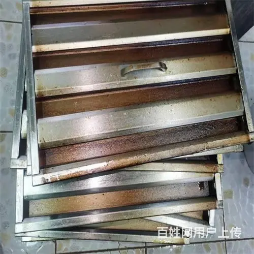 昆山周市餐饮公司大型油烟机清洗公司 - 图片 3