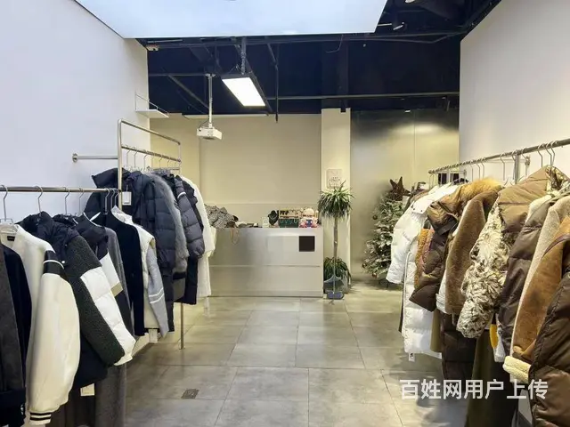 （兴铺）长虹世纪城临街大开间门面空转行业无限制 - 图片 4