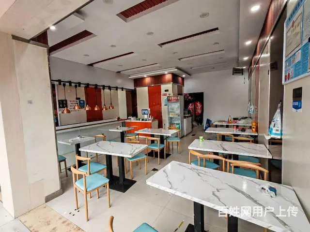 PZJ33383快餐店餐饮店门面店铺整体低价转让 - 图片 5