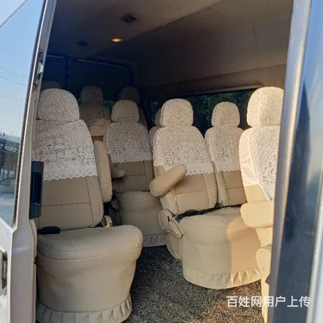 江铃新时代全顺15座 - 图片 5