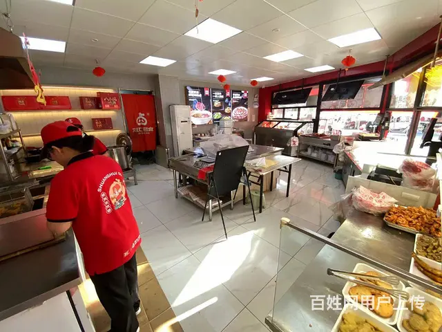 把头拐角D1家.超大门头）远大北苑学生路市委环巷全新精装修 - 图片 3