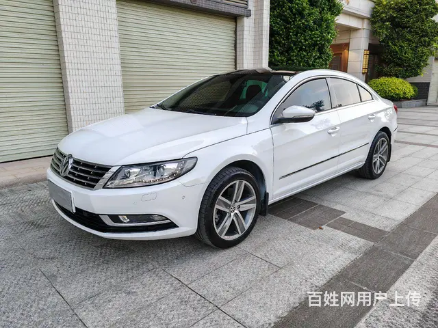 大众CC 2015款 1.8TSI 双离合 豪华型 - 图片 3