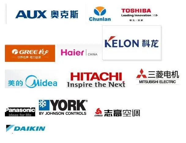 武侯区空调维修安装加氟移高攀路科华路磨子桥人民南路 - 图片 7
