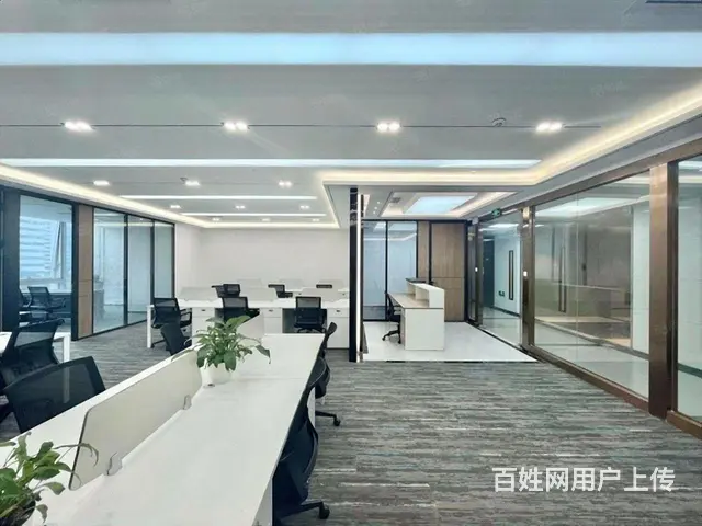 停车方便！国宝大厦125平！150平！265平大小可选 - 图片 1
