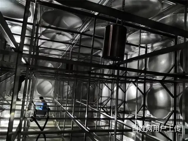 惠州惠阳水池清洗公司，学校水池清洁，生活水箱清洗 - 图片 2