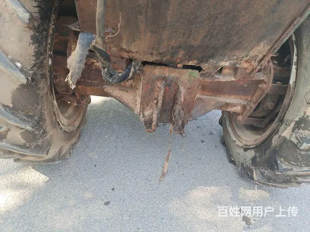 泰山25拖拉机 - 图片 5