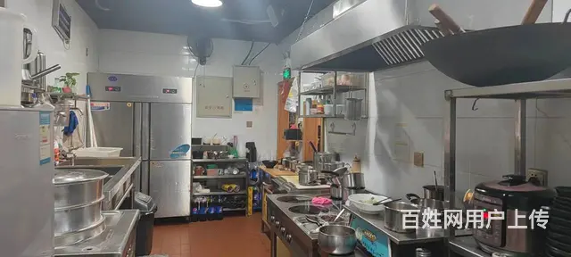 7734（七P）个人城西区力盟百家姓美食城一楼商铺转让 - 图片 5
