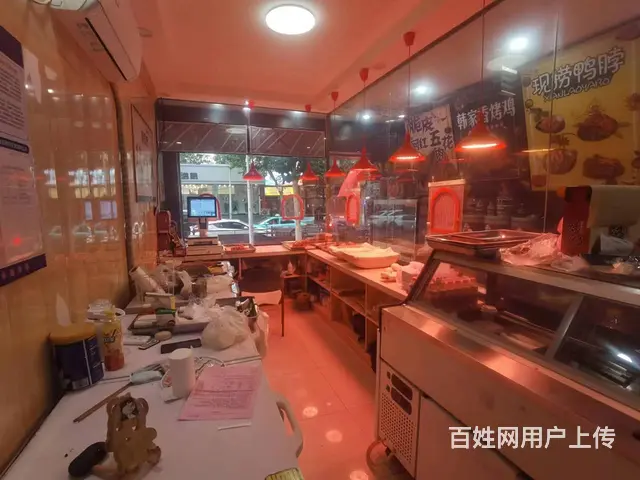 张店区西二路营业中旺铺整体转让 - 图片 6