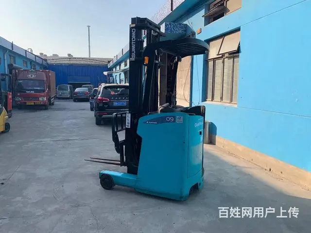 全新合力3吨柴油叉车 二手叉车2吨3吨合力叉车价低 - 图片 2