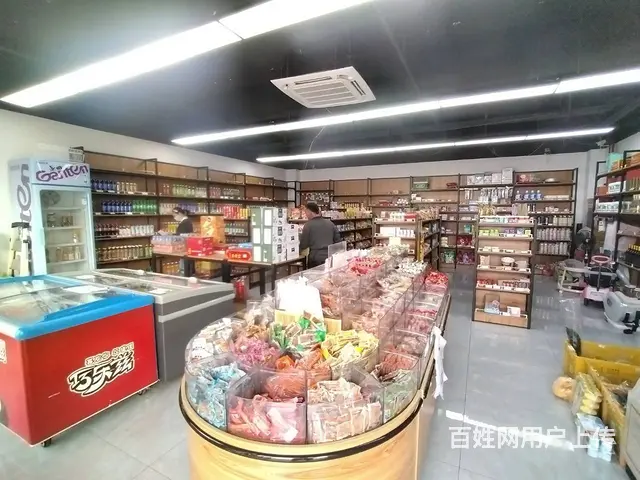 萧山城厢带烟草证小区门口百货超市便利店转让 - 图片 1