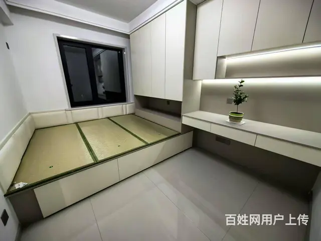 河东一高山水鑫苑车库上二楼86平通厅精装49.8万 - 图片 9