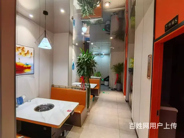 C3002嘉峪关市中鹏南门向西20米处有营业中火锅餐饮店转让 - 图片 6