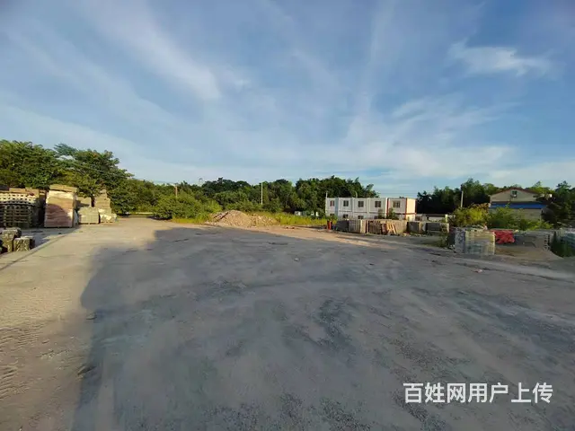 （老板本人）望城区金洲大道附近高速口独门独院场地招租6783 - 图片 1
