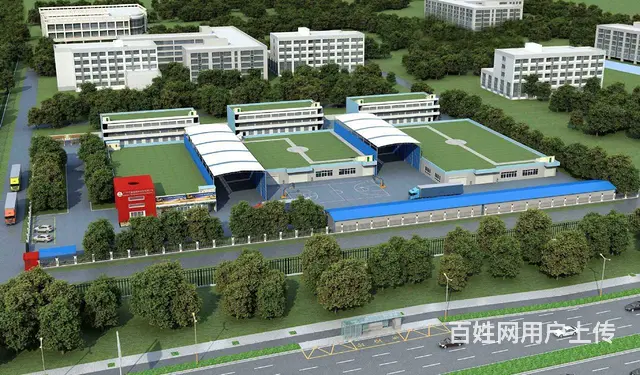 厂家直销户外儿童滑梯 室外小区广场大型幼儿园滑梯 - 图片 5