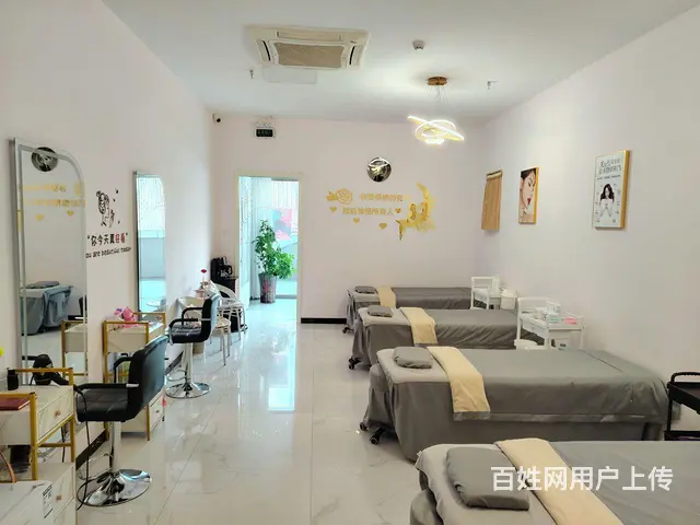 （兆丰）吾悦广场伊人美美容院转让！可空转 客源稳定。 - 图片 4