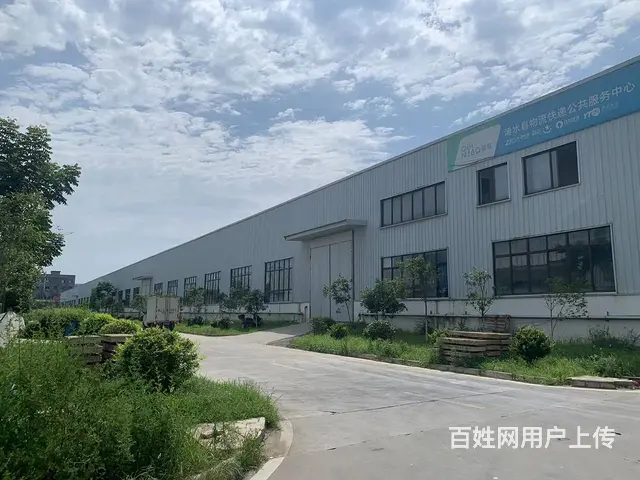 厂房出租，公司直租，价格优惠，标准化钢结构厂房等 - 图片 3