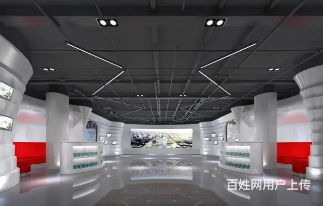 展厅设计_数字展厅设计_展厅设计公司 - 图片 1