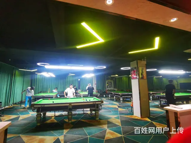 （51旺铺推荐）吉阳区落笔洞商业广场330平台球厅转让 - 图片 8