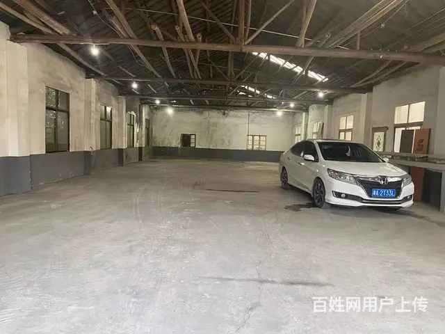 (房东直租)开福区沙坪700平厂房带500外坪优价出租 - 图片 4