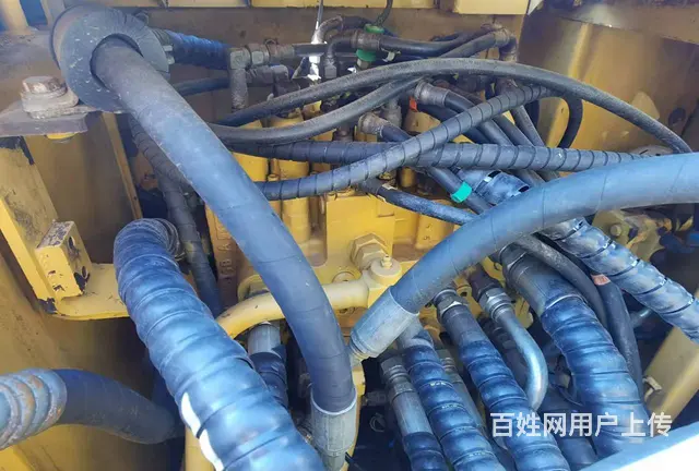 原版二手挖机CAT卡特315挖掘机纯土方挖机 - 图片 6