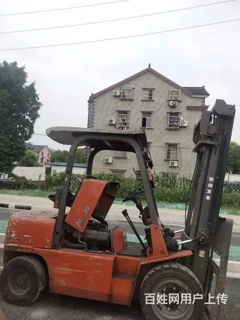 出售一手9成新合力二手叉车3吨3.5吨 - 图片 6