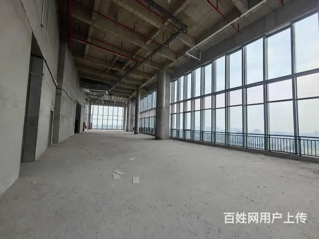 金融集聚区1000平看大龙湖全景的办公室 - 图片 11