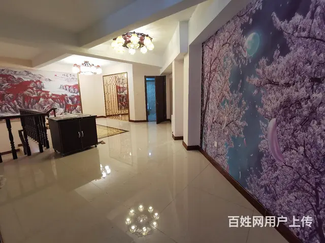 急租观复国际内街门市上下两层240米，精装，年租15万 - 图片 1
