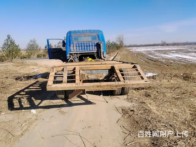 南骏汽车 南骏瑞康 自卸车 国3 - 图片 2