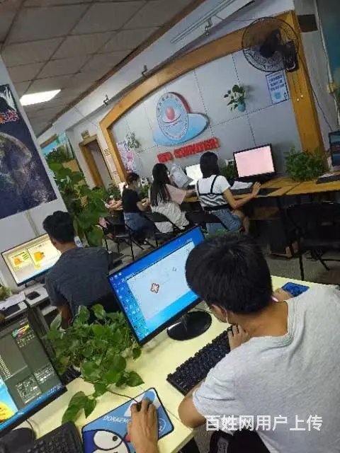 清远成人计算机课程培训机构 计算机考前培训机构 - 图片 4