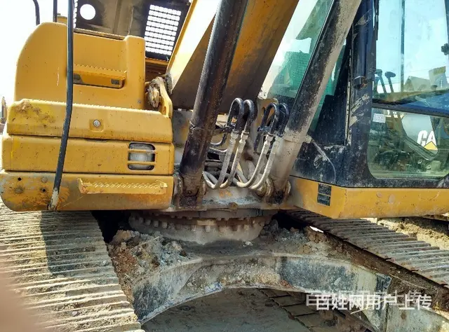 宿迁出售17年卡特320二手挖掘机原汁原味 - 图片 7