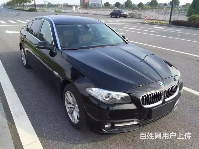 宝马5系 2014款 525Li 2.0T 手自一体 领先型 - 图片 3