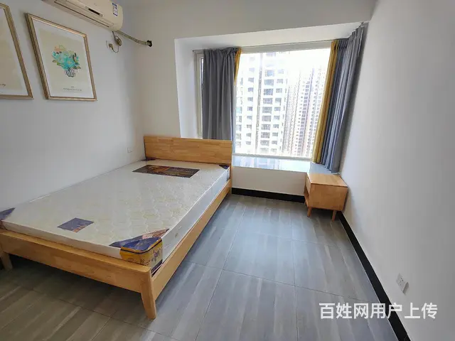 北辰次新小区E7大四房 中高楼层 采光视野好 售价低看房方便 - 图片 8